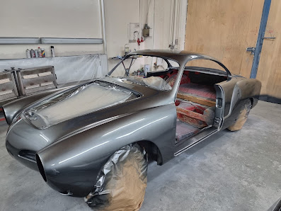 Auto-Doktor Fahrzeuglackiererei & -Aufbereitung