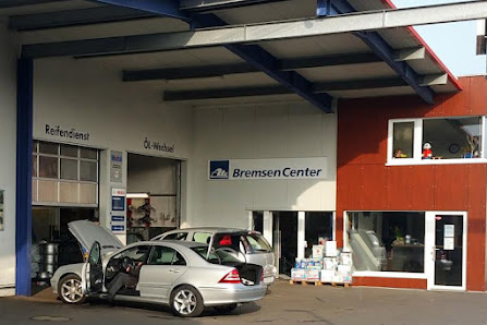 Autowäsche - Auto-Service-Center Staneker GmbH