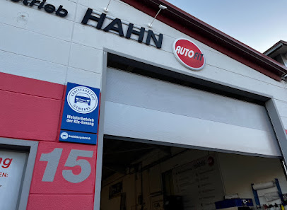 Hahn KFZ-Meisterbetrieb