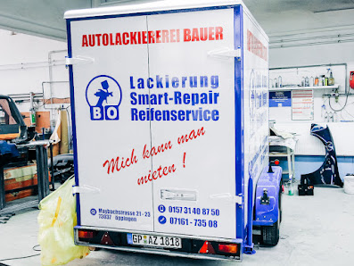 Auto Lackiererei Bauer