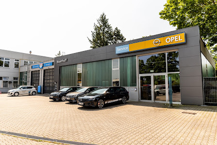 Autohaus Mauerhoff in Rastatt