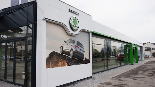 ŠKODA | Ramsperger Automobile GmbH & Co. KG