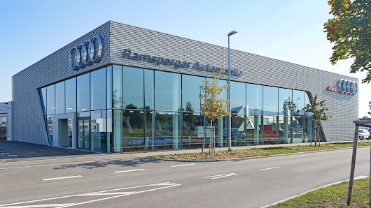 Audi | Ramsperger Automobile GmbH & Co. KG