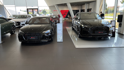 Audi | Ramsperger Automobile GmbH & Co. KG