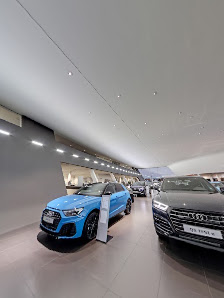 Audi | Ramsperger Automobile GmbH & Co. KG