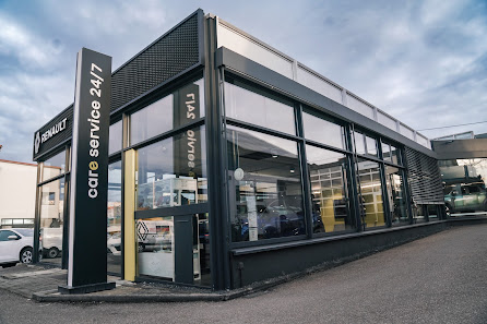 Renault Autohaus Grau GmbH & Co KG Kirchheim unter Teck