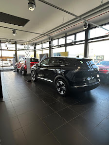 Renault Autohaus Grau GmbH & Co KG Kirchheim unter Teck
