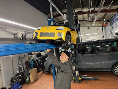 Renault Autohaus Grau GmbH & Co KG Kirchheim unter Teck