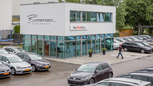 VW Nutzfahrzeuge / VW und ŠKODA WeltAuto / Karosserie & Lack | Ramsperger Automobile GmbH & Co.KG