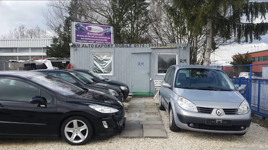 RM Autoexport