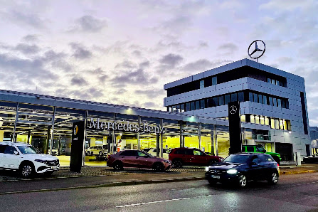 Russ Jesinger Automobile SE & Co. KG | Mercedes-Benz PKW und Transporter Verkauf | PKW, Transporter und Trucks Service