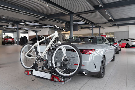 Russ Jesinger Automobile SE & Co. KG | Mercedes-Benz PKW und Transporter Verkauf | PKW, Transporter und Trucks Service
