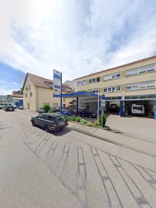 Wernfried Dornfeld Kfz-Meisterbetrieb