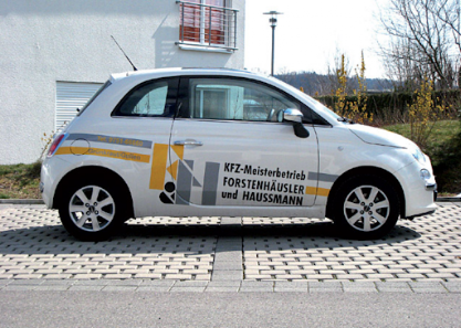 Forstenhäusler & Haussmann Kfz-Meisterbetrieb