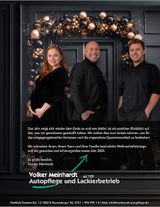 Volker Meinhardt Autopflege & Lackierbetrieb