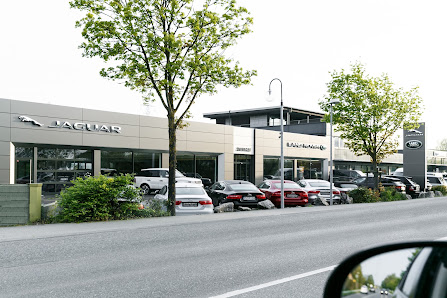 Zwerger Premium Cars GmbH & Co. KG - Jaguar - Werkstatt und Service