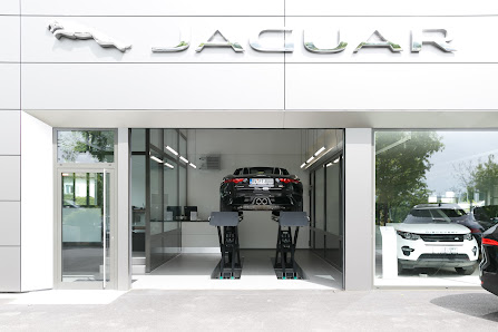Zwerger Premium Cars GmbH & Co. KG - Jaguar - Werkstatt und Service