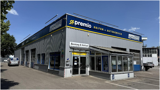 Premio Reifen + Autoservice Ravensburg GmbH