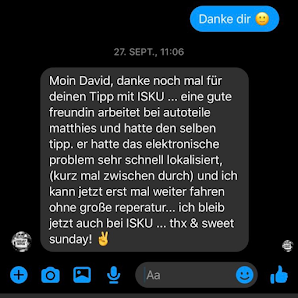 ISKU - Autoservice Meisterwerkstatt