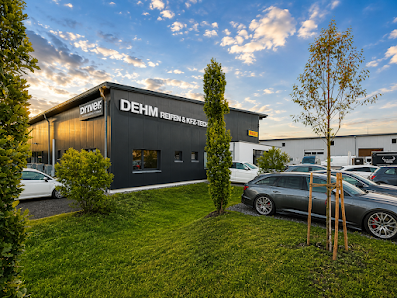 DEHM Reifen & Kfz-Technik • Automobile