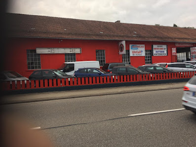 Die Autowerkstatt