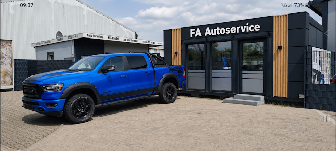 FA Autoservice