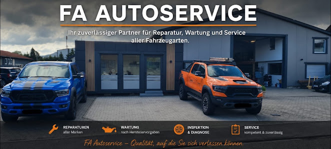 FA Autoservice