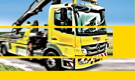 Mira Autoservice GmbH - ADAC Mobilitätspartner
