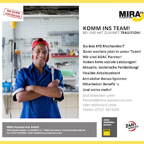 Mira Autoservice GmbH - ADAC Mobilitätspartner