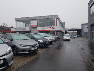 Automobile an der Oos GmbH - Toyota Servicepartner