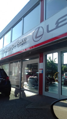Automobile an der Oos GmbH - Toyota Servicepartner
