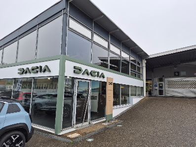 Dacia - TRI AG Automobile - Baden-Baden