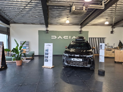 Dacia - TRI AG Automobile - Baden-Baden