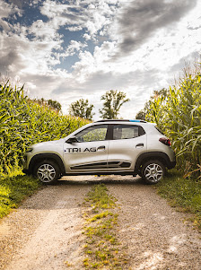 Dacia - TRI AG Automobile - Baden-Baden