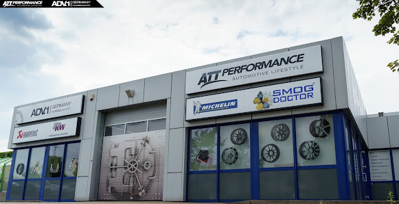 ATT PERFORMANCE ein Betrieb der ATT Automotive GmbH