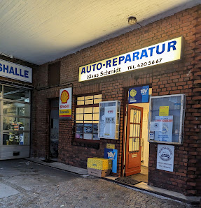 KfZ-Meisterbetrieb Klaus Schmidt e.K. T. Schmidt