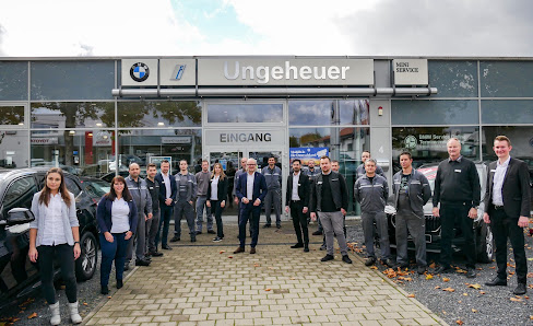 Emil Frey BMW Ungeheuer Automobile Bruchsal