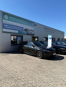 Emil Frey BMW Ungeheuer Automobile Bruchsal