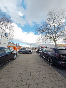 Emil Frey BMW Ungeheuer Automobile Bruchsal
