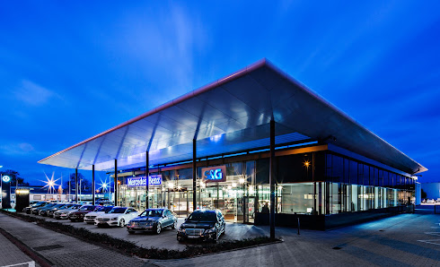 Mercedes-Benz S&G Automobil AG Bruchsal