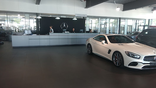 Mercedes-Benz S&G Automobil AG Bruchsal