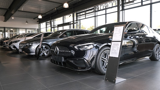 Mercedes-Benz S&G Automobil AG Bruchsal