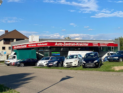 Auto-Zentrum-Kraichtal | Kfz-Service, Reifenhandel & Gebrauchtwagen