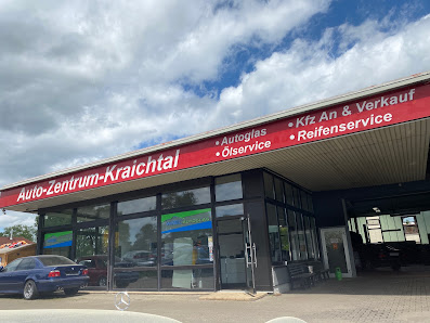 Auto-Zentrum-Kraichtal | Kfz-Service, Reifenhandel & Gebrauchtwagen