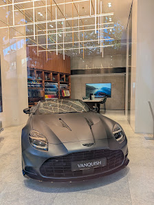Aston Martin Baden-Baden | WACKENHUT