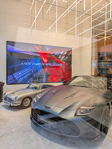 Aston Martin Baden-Baden | WACKENHUT