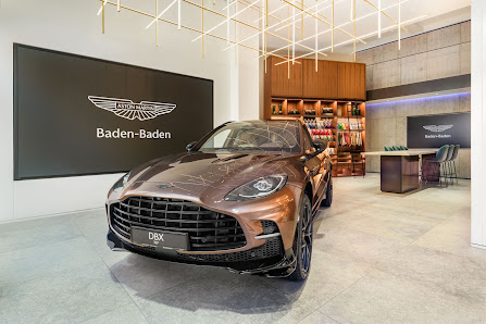 Aston Martin Baden-Baden | WACKENHUT