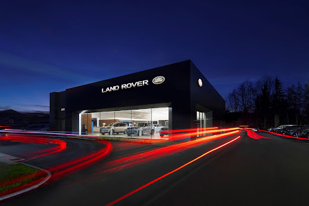ahg Autohandelsgesellschaft mbH Baden-Baden, Land Rover Partner