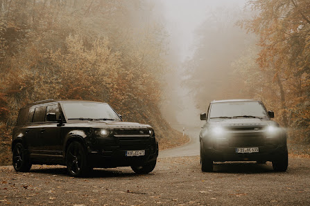 ahg Autohandelsgesellschaft mbH Baden-Baden, Land Rover Partner