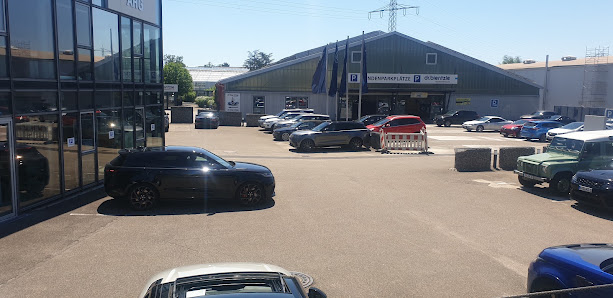 ahg Autohandelsgesellschaft mbH, BMW Vertragshändler, Land Rover und MINI Partner